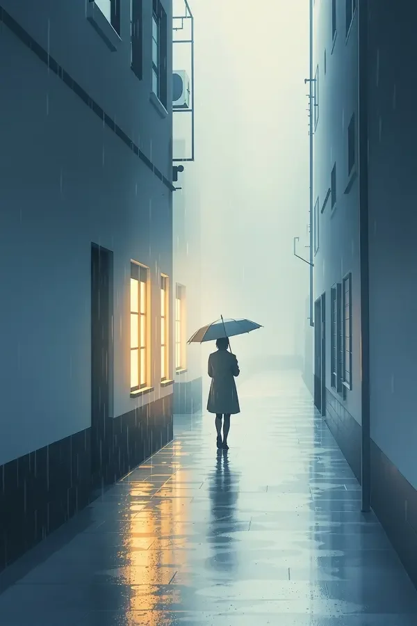 雨巷 - 文艺影片封面